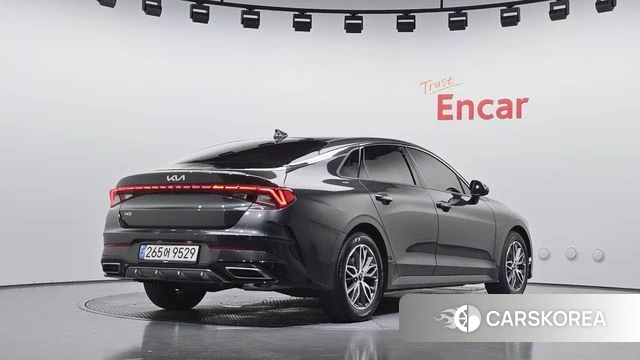 Kia K5 3rd generation id 4917061 из Кореи 12