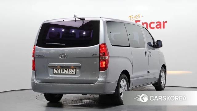 Hyundai The New Grand Starex id 4363113 из Кореи 12