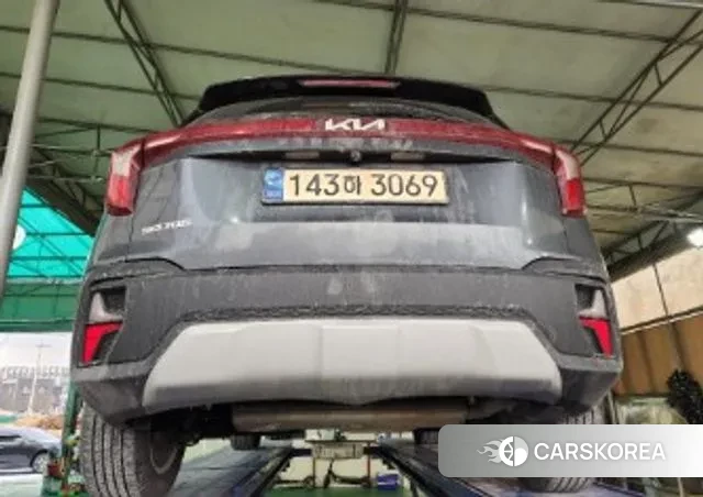 Kia The New Seltos 2022 Серый из Кореи, фото 2