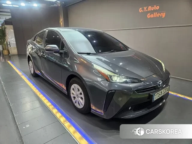 Toyota Prius 4th Generation id 3059286 из Кореи 9