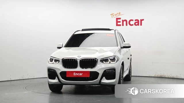 BMW X3 (G01) id 4562148 из Кореи 11