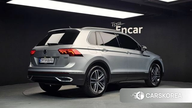 Volkswagen Tiguan second Generation id 4579857 из Кореи 12