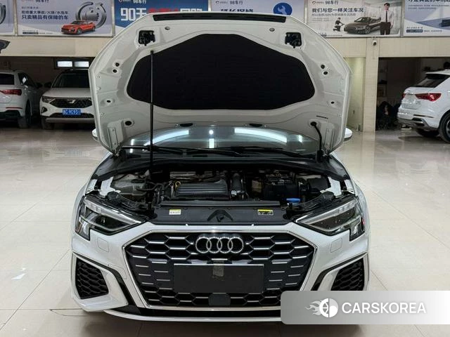 Audi A3 id 4374729 из Китая 12