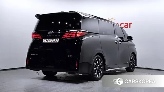 Toyota Alphard 4th Generation id 3011108 из Кореи 12