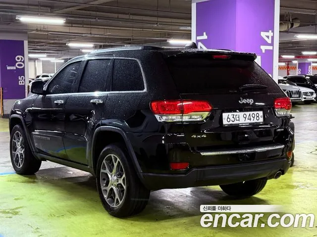 Jeep Grand Cherokee id 2844778 из Кореи 12