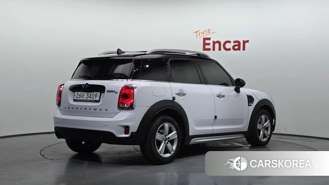 Mini Cooper D Countryman id 4552015 из Кореи 12