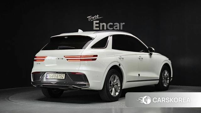 Genesis GV70 id 3825974 из Кореи 12