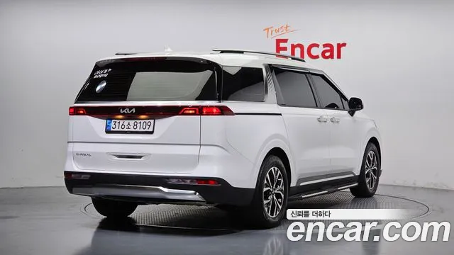 Kia Carnival 4th generation id 2852817 из Кореи 12