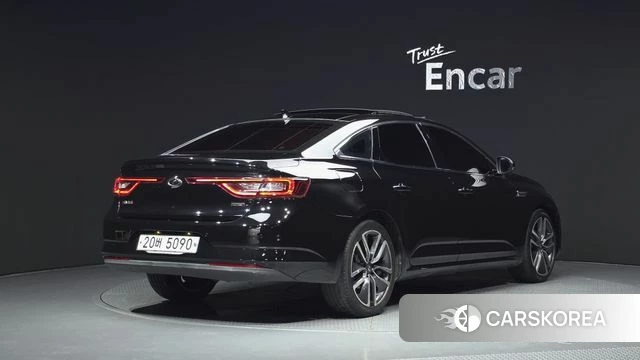 Renault Korea (Samsung) SM6 id 4717783 из Кореи 12