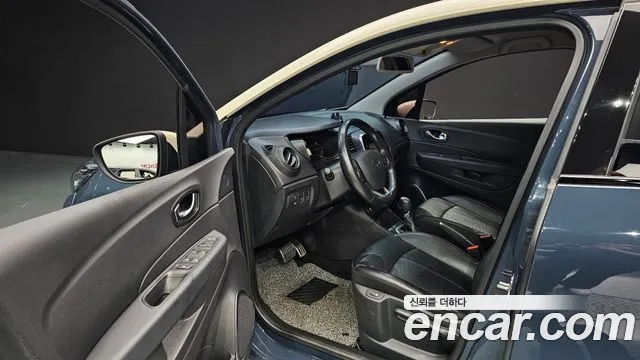 Renault Korea (Samsung) New QM3 id 2680565 из Кореи 12