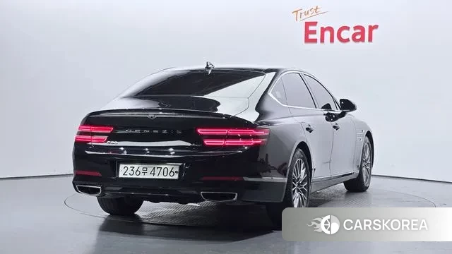 Genesis G80 (RG3) id 3037757 из Кореи 12