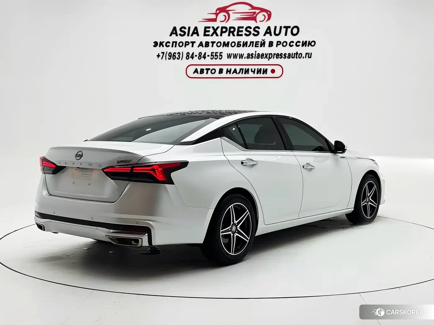 Nissan Altima id 4589363 из Китая 12