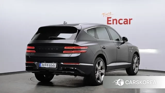 Genesis GV80 id 3556858 из Кореи 12