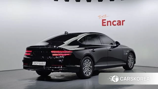 Genesis G80 (RG3) id 4442403 из Кореи 12