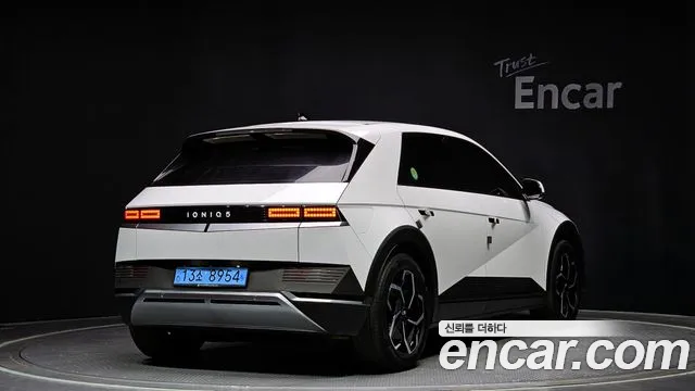 Hyundai Ionic 5 id 2713134 из Кореи 12