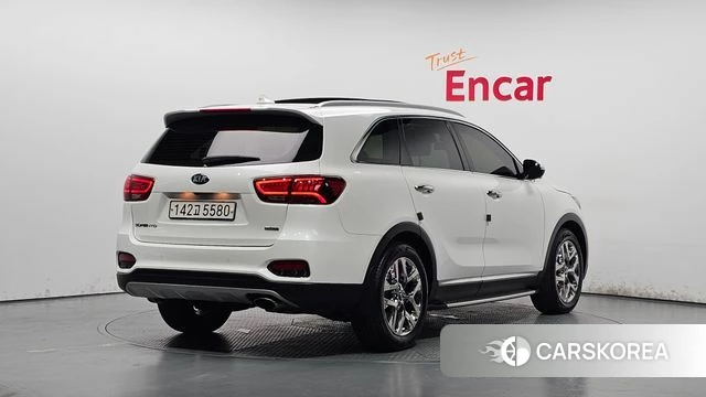 Kia The New Sorento id 4465072 из Кореи 12
