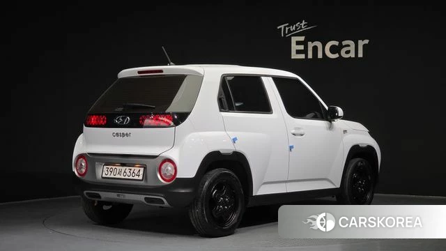 Hyundai Casper id 4186570 из Кореи 12