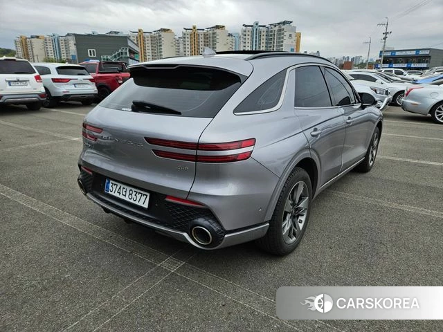 Genesis GV70 id 4195871 из Кореи 12