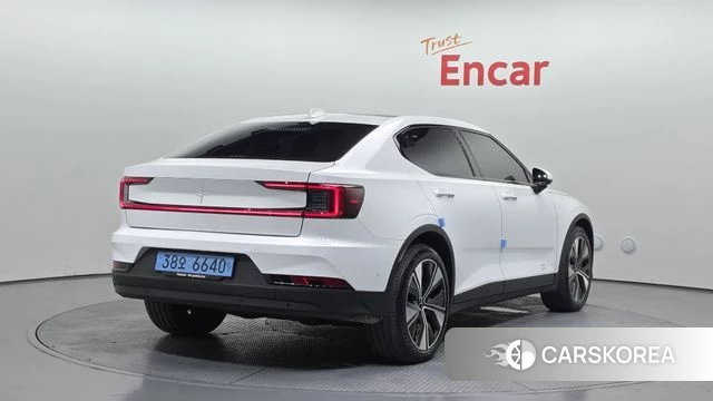 Polestar Polestar 2 id 4281904 из Кореи 12