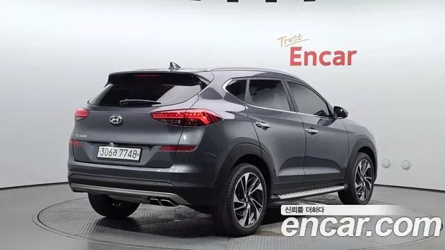 Hyundai All New Tucson id 2912475 из Кореи 12