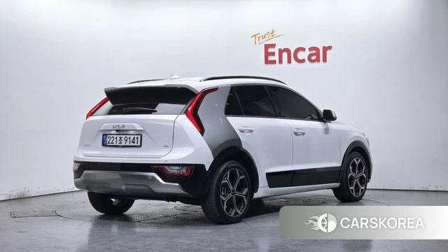 Kia Di Ol Nu Niro id 4223789 из Кореи 12