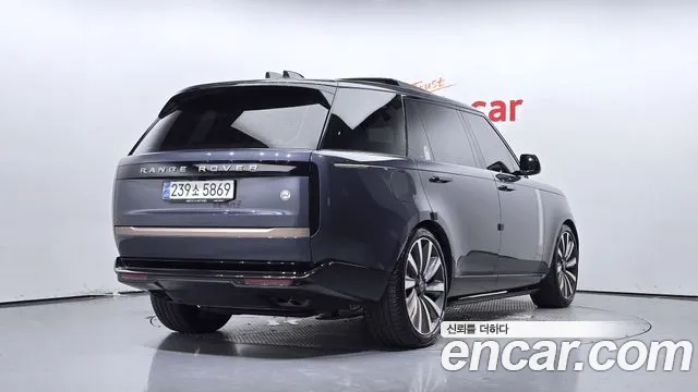 Land Rover Range Rover 5th Generation id 2852473 из Кореи 12