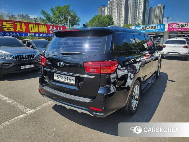 Kia The New Carnival id 4732879 из Кореи 9