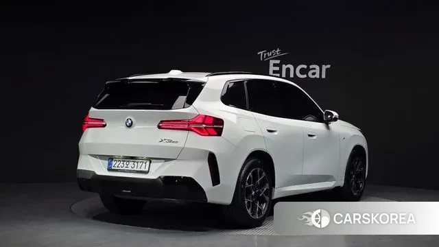 BMW X3 (G45) id 3431293 из Кореи 12
