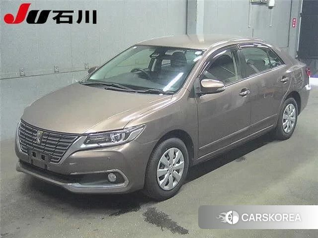 Toyota Premio 2020 из Японии, фото 2