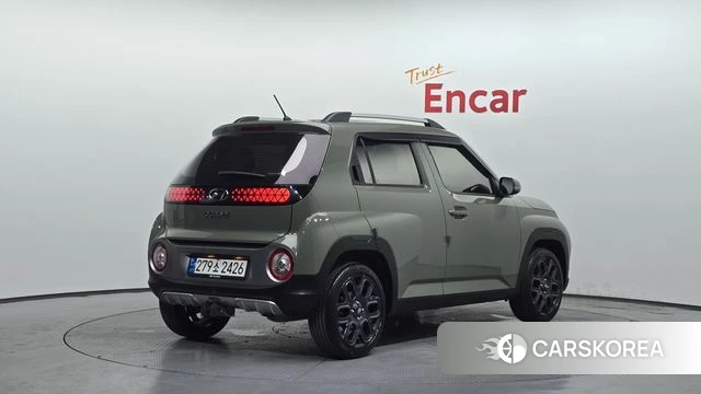 Hyundai Casper id 4361388 из Кореи 12