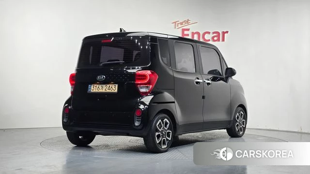 Kia The New Ray id 4625150 из Кореи 12