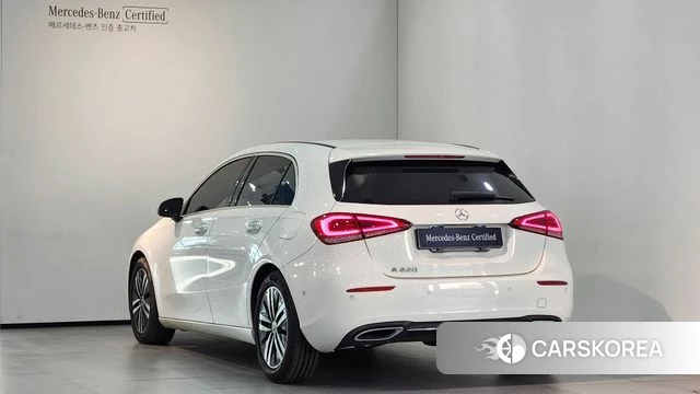 Mercedes-Benz A-Class W177 id 4507467 из Кореи 12