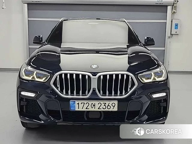 BMW X6 (G06) id 4529864 из Кореи 11