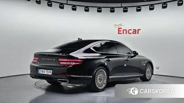 Genesis G80 (RG3) id 4457751 из Кореи 12