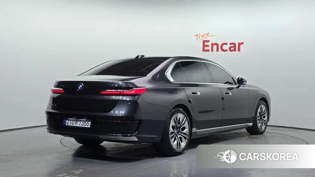 BMW 7 Series (G70) id 4315830 из Кореи 12
