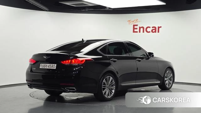 Genesis G80 id 4873644 из Кореи 12