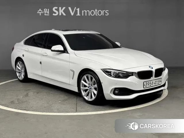 BMW 4 Series (F32) id 3038997 из Кореи 11