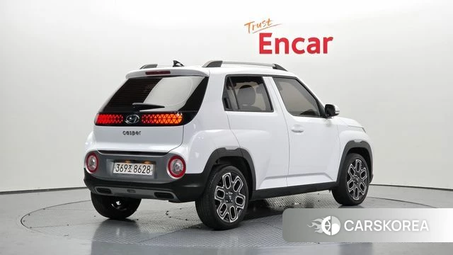 Hyundai Casper id 4469733 из Кореи 12