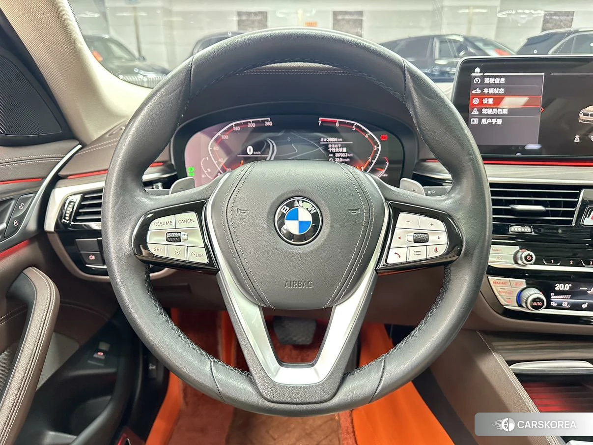 BMW 5 series id 4485282 из Китая 12