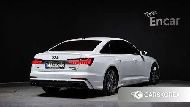 Audi A6 (C8) id 3625922 из Кореи 12