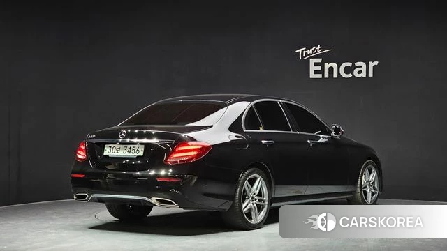 Mercedes-Benz E-Class W213 id 3879816 из Кореи 12