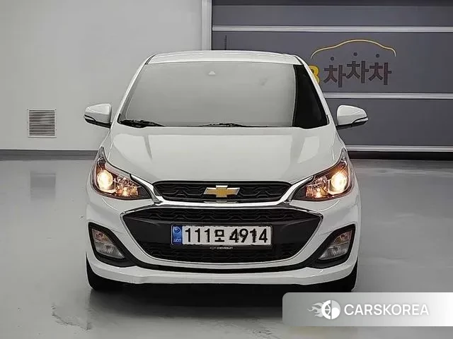 Chevrolet (GM Daewoo) The New Spark id 3175673 из Кореи 12