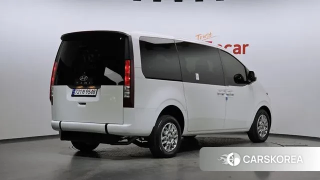 Hyundai Staria id 3757839 из Кореи 12