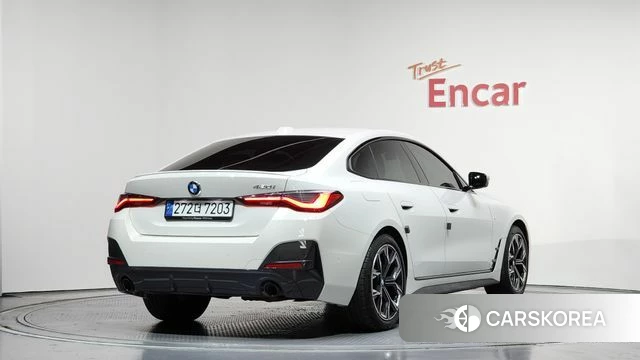 BMW 4 Series (G22) id 3798424 из Кореи 12