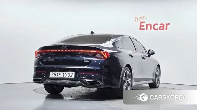 Kia K5 Hybrid 3rd Generation id 3708062 из Кореи 12