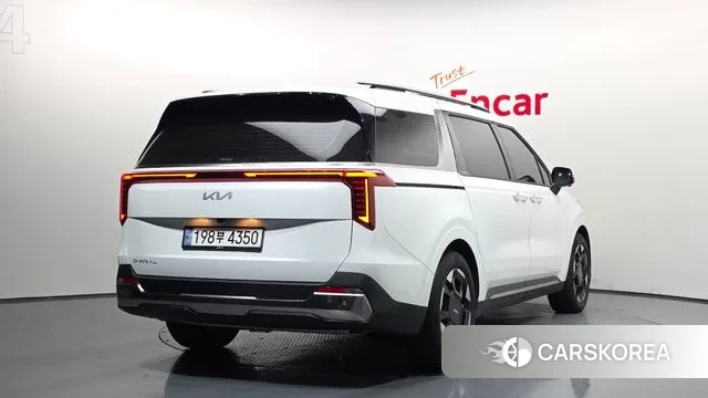 Kia The New Carnival 4th Generation id 3571611 из Кореи 12