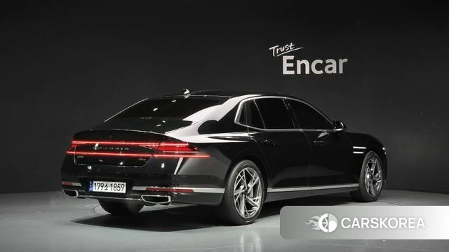 Genesis G90 (RS4) id 4725253 из Кореи 12