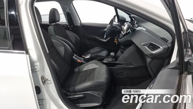 Peugeot 2008 id 2532656 из Кореи 12