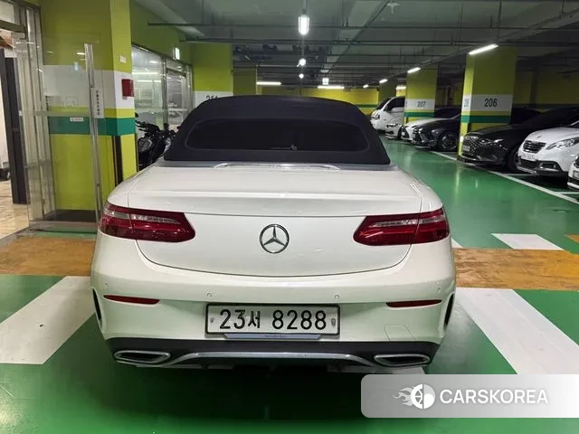 Mercedes-Benz E-Class W213 2018 Белый из Кореи, фото 2