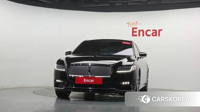 Lincoln Continental 10th Generation id 4652167 из Кореи 12